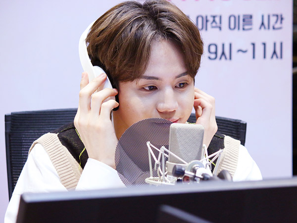 Jelang Wamil, Yoseob Highlight Mundur dari Kursi Penyiar Radio MBC