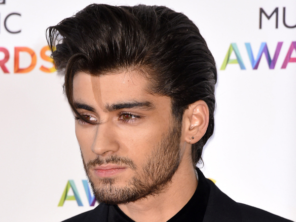 Keluar dari One Direction, Zayn Malik Didukung oleh Banyak Rapper