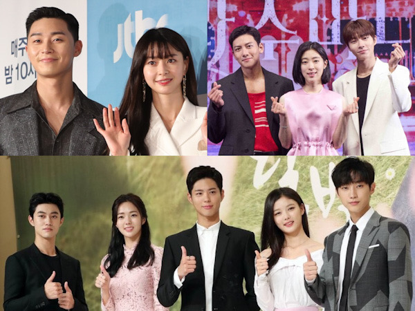 Geng Park Seo Joon Hingga Park Bo Gum cs Akan Bintangi Reality Show Bersama