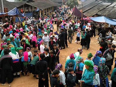 Wah, di Vietnam Ada Pasar Khusus Bertemu Mantan Pacar?