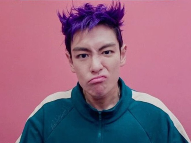 Perdana dalam 11 Tahun, Choi Seung Hyun (T.O.P) Akan Bertemu Awak Media untuk Wawancara 'Squid Game'