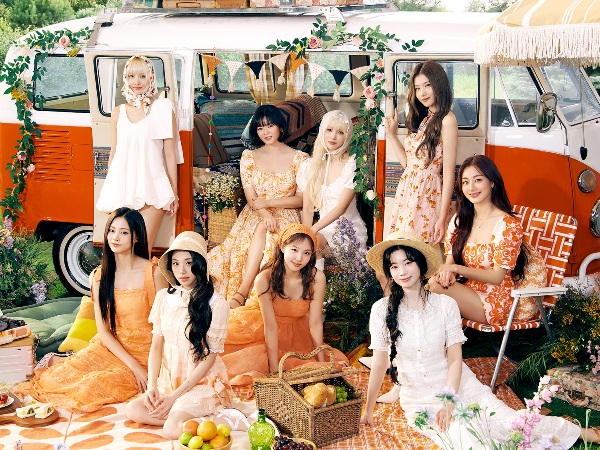 TWICE Umumkan Tur Dunia Ke-6 ‘THIS IS FOR’ dengan Konsep Panggung 360 Derajat