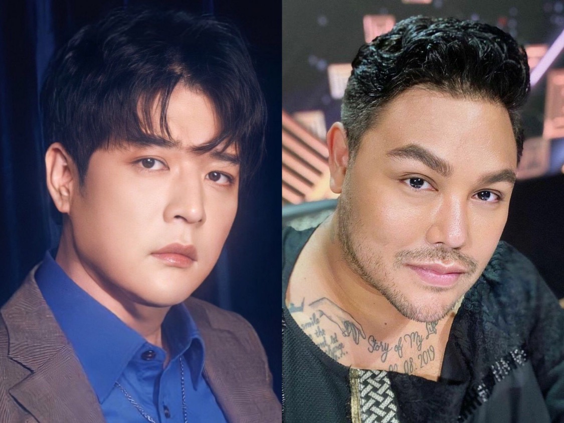 Shindong Super Junior Sebut Dirinya Mirip Ivan Gunawan