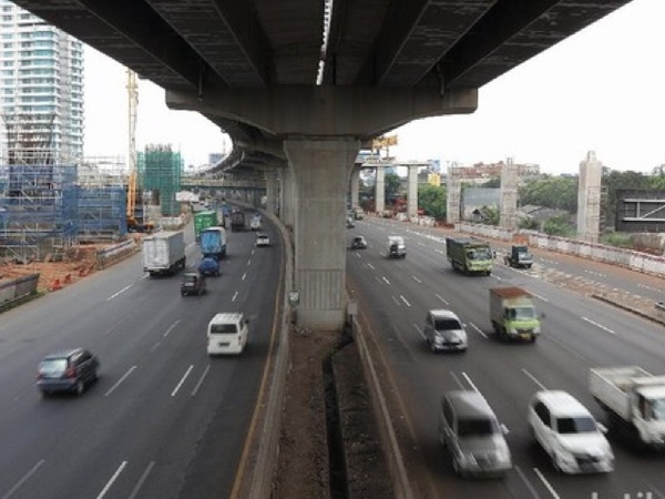 Sudah Resmi Dilarang, Ini Mekanisme 'Pengusiran' Pemudik Di Jalan Tol Pada Ramadhan-Lebaran 2020