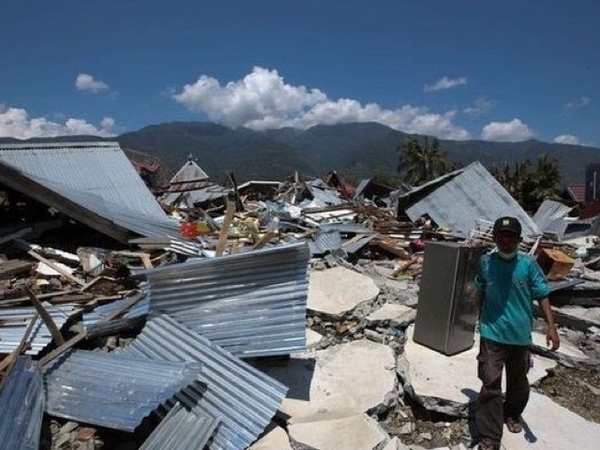 Tahunan, Berapa Lama Proyeksi Sebenarnya Palu dan Donggala Bisa Pulih Normal Seluruhnya?