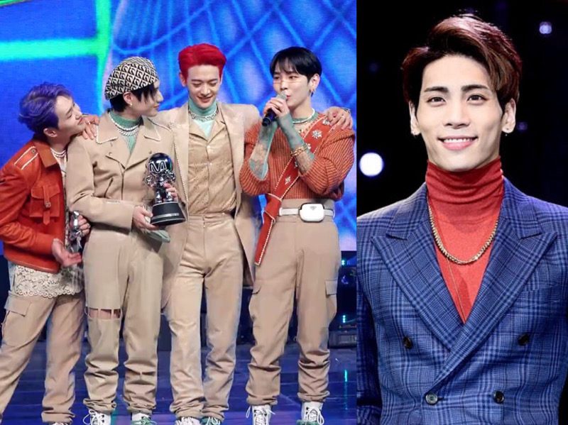 Momen Haru SHINee Ungkap Rasa Rindu Terhadap Jonghyun di Acara TV