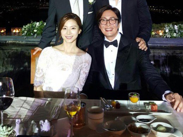Tangan Nakal Bae Yong Joon Pada Sang Istri di Pernikahan Jadi Obrolan Netizen