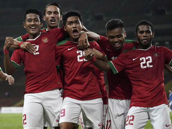 Singkirkan Kamboja, Timnas Indonesia U-22 Lanjut ke Semifinal!