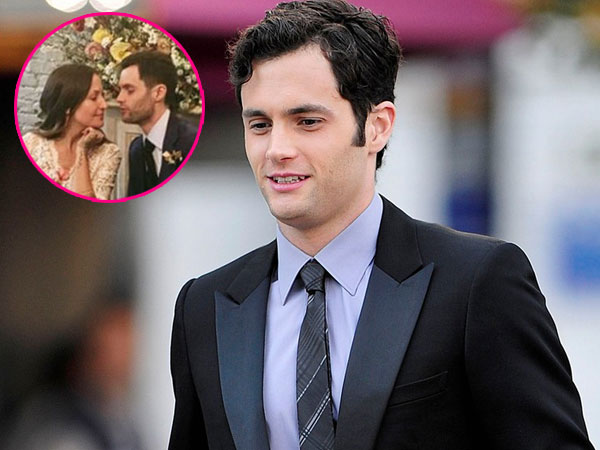 Surprise! Aktor Penn Badgley 'Gossip Girl' Diam-diam Telah Menikah