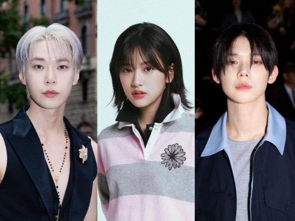 Doyoung, An Yujin, dan Yeonjun Jadi MC SBS Gayo Daejeon Summer 2024