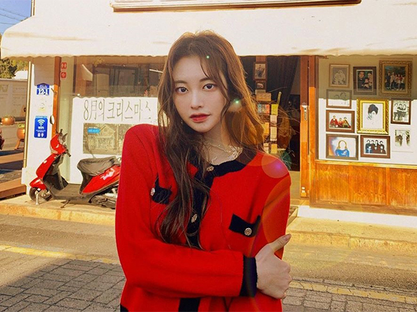 Buka Akun Instagram, Taeha Buka-bukaan Soal Hengkang dari MOMOLAND