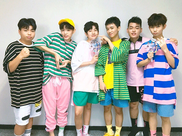 Grup Band Korea The East Light Jadi Korban Kekerasan Fisik Produser dan CEO Agensinya