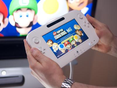 Wii U Turunkan Harga di Berbagai Toko