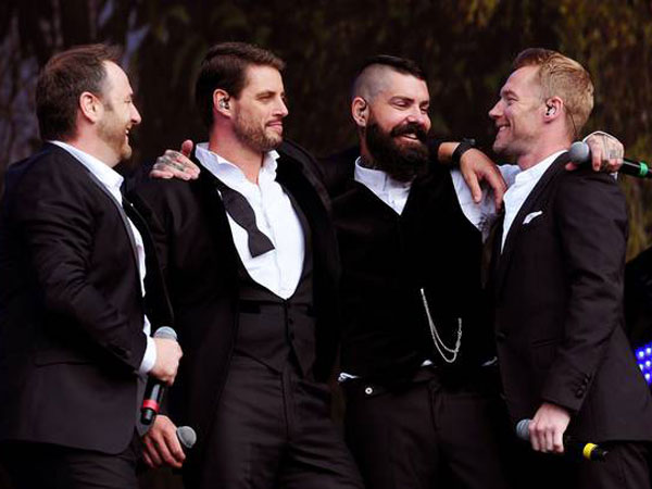 Sebelum Bubar, Boyzone Akan Gelar Konser Perpisahan di Surabaya!