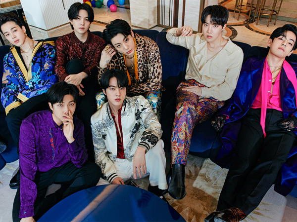 BTS 'Proof' Menjadi Satu-satunya Perilisan K-Pop dalam Top 10 Billboard Album Sales 2022