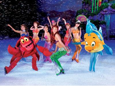 Disney On Ice Presents Princesses & Heroes Kembali Digelar Spektakuler!