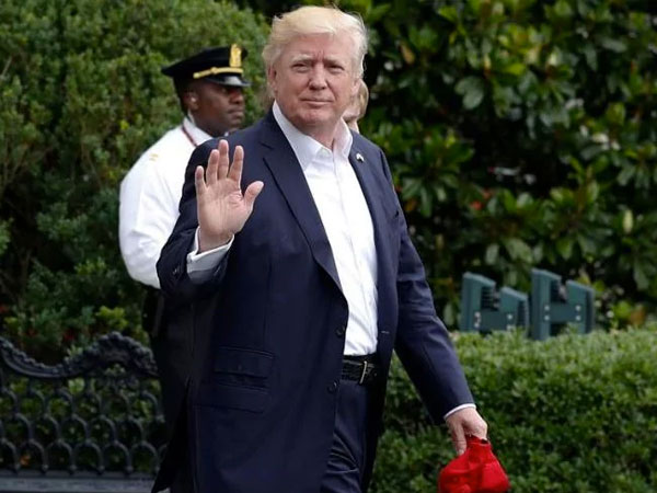 Donald Trump Akhiri Tradisi Dua Dekade Jelang Lebaran di Gedung Putih