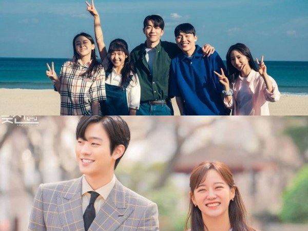 5 Drama Korea Paling Populer Versi Twitter Korea