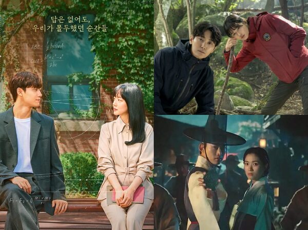 Simak Deretan Drama Baru tvN Spesial Ultah ke-15