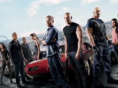 Tak Lama Rilis, Fast & Furious 6 Langsung Rajai Box Office