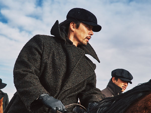 Film Hyun Bin 'Harbin' Bakal Rilis di Hari Natal
