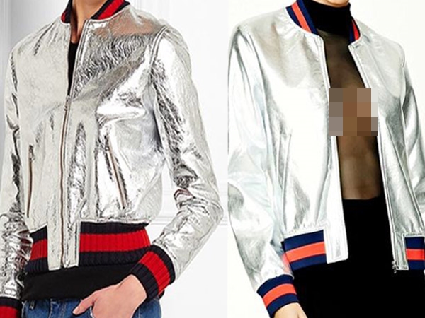 Gucci Tuntut Forever 21 Atas Tuduhan Plagiarisme!