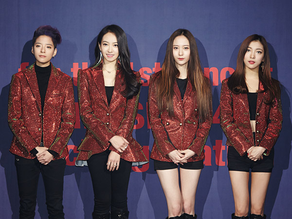 Kontrak Luna Juga Habis, SM Entertainment Jelaskan Status Member f(x)