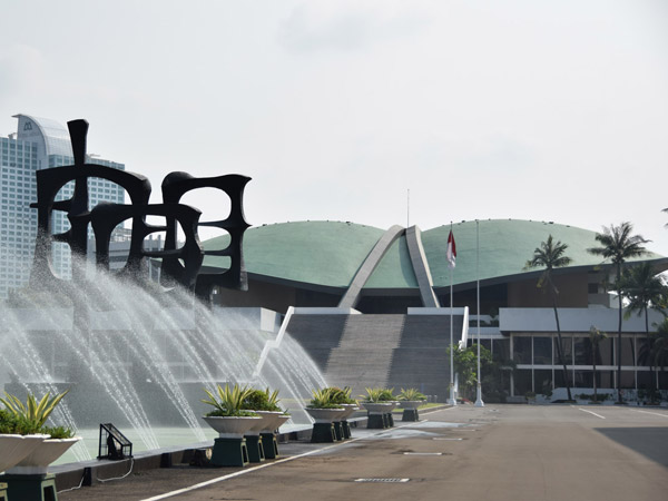 Keinginan DPR Bangun Apartemen dan Gedung Baru, Mampukah Tingkatkan Kinerja Anggota Dewan?