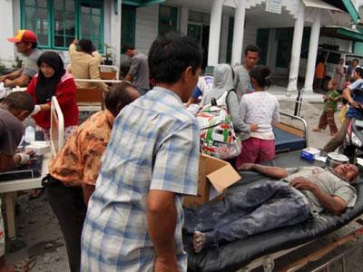 BPBD Aceh Pastikan 6 Anak Meninggal di Reruntuhan Masjid