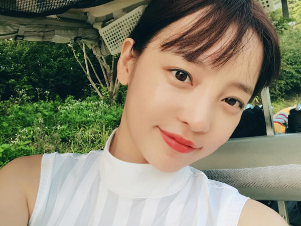 Goo Hara Klarifikasi Soal Postingan Foto Rokok yang Jadi Kontroversi