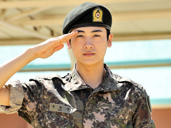 Hyungsik ZE:A Akan Tinggalkan MBC 'Real Men' ?