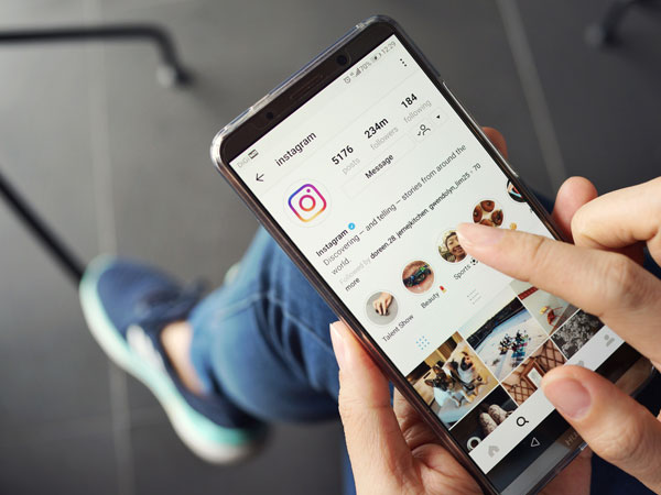 Tangkal Hoax, Instagram Tambah Fitur untuk Tandai Informasi Palsu