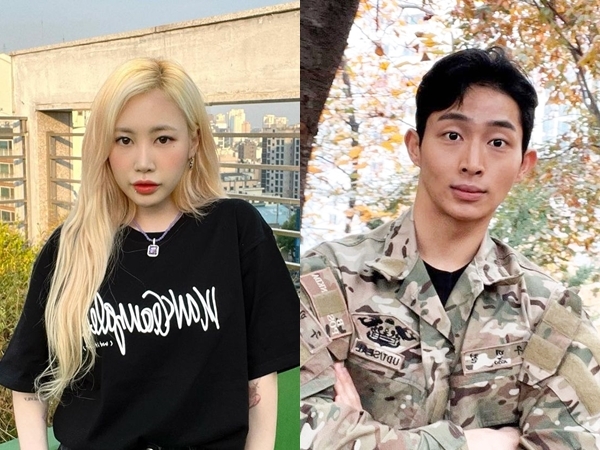 Pamer Kemesraan, Jamie Dikonfirmasi Pacaran dengan Bintang Reality Show Militer