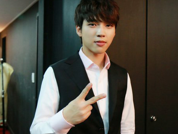 Akhirnya Debut Solo, Apa Janji Woohyun Infinite Jika Menang di Program Musik?