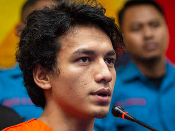 Diputuskan Rehabilitasi, Jefri Nichol Sudah Pindah dari Ruang Tahanan