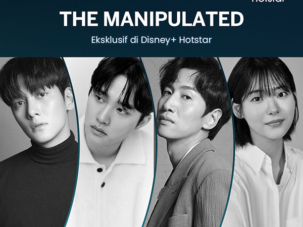 Ji Chang Wook, D.O EXO Hingga Lee Kwang Soo Bintangi 'The Manipulated'