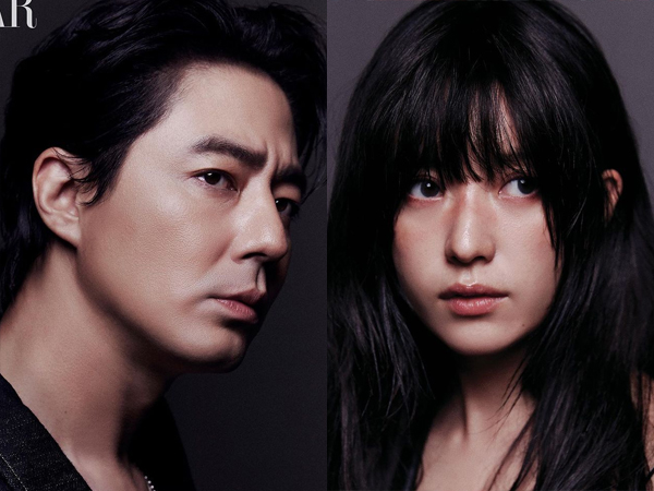 Jo In Sung dan Han Hyo Joo Ungkap Kesan Main Drama Bareng