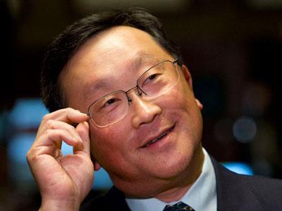 Ganti CEO, Kini BlackBerry Batal Dijual