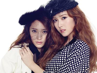 Disebut Fashionista Sisters, Jessica SNSD dan Krystal f(x) Akan Berpose di Nylon Amerika!