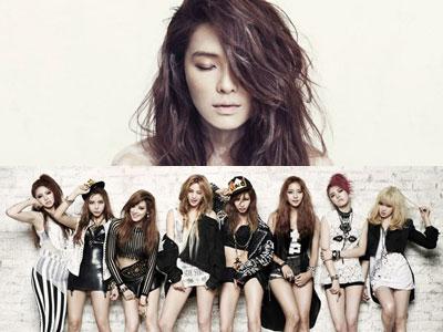 Kahi Reuni Dengan After School di Saturday Night Live Korea