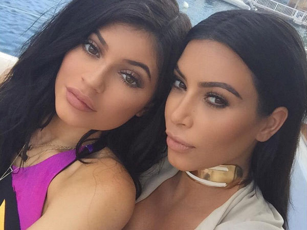 Kim Kardashian Cemburu dengan Kesuksesan Kylie Jenner?