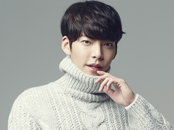 Kim Woo Bin Disebut Akan Bebas Wajib Militer, Ini Penjelasan Agensi