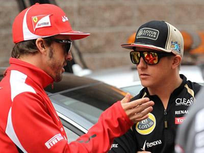 Kimi Raikkonen Resmi Kembali ke Ferrari Musim Depan