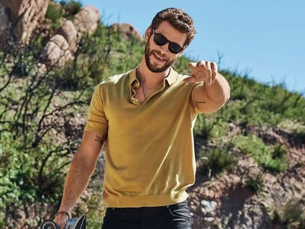 Jalani Diet Vegan, Liam Hemsworth Malah Alami Batu Ginjal