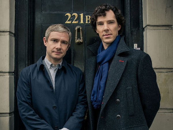 Benedict Cumberbatch Sebut Martin Freeman Payah Karena Bermasalah Dengan Ekspektasi?