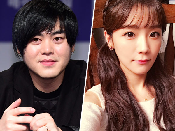 Siap Menikah, Moon Hee Jun dan Soyul Crayon Pop Terlihat Jalani Pemotretan Pre-Wedding