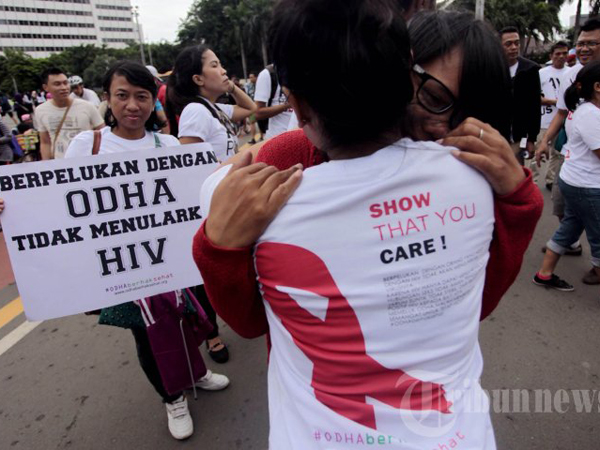 Digunakan Banyak Orang, Alat Transportasi Jadi Fokus Pemerintah untuk Promosikan Pencegahan AIDS