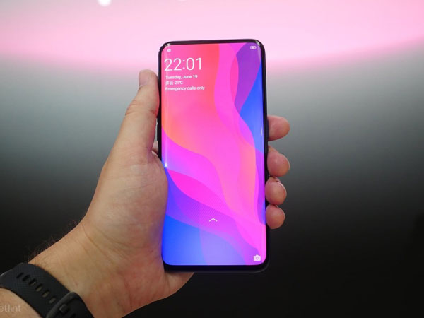 Oppo Siap Luncurkan Perangkat Find X di Indonesia dalam Waktu Dekat!