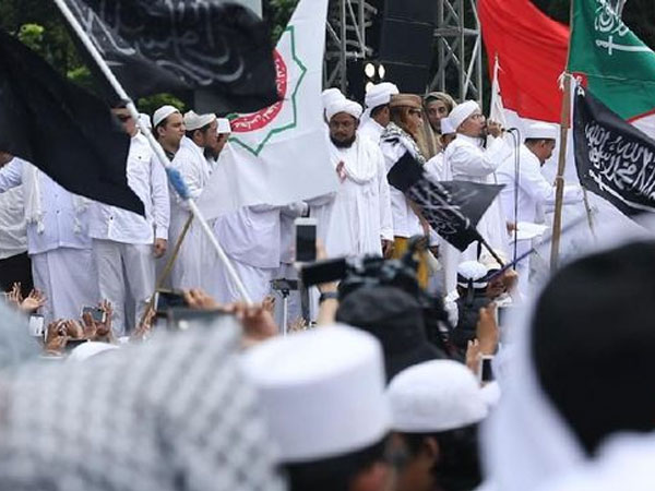 Ormas Islam Bakal Gelar Aksi 121 di Kantor Facebook Indonesia