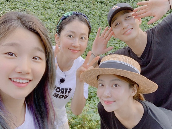 Park Seo Joon Jadi Bintang Tamu Episode Final 'Three Meals A Day'